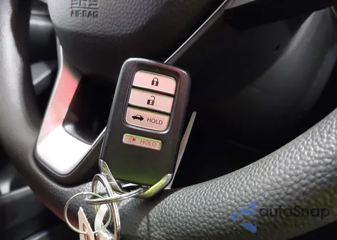 2019 Honda Accord Lx из США, поврежденный, VIN 1HGCV1F12KA022469